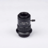 Adaptateur Optique MOTIC 0,65x Monture C pour SMZ 168 Adaptateur Optique MOTIC 0,65x Monture C pour SMZ 168