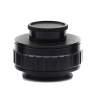 Adaptateur Optique PERFEX 0,35x Monture C pour Série 670 Adaptateur Optique PERFEX 0,35x Monture C pour Série 670