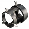 Adaptateur longue vue boitier reflex Adaptateur longue vue boitier reflex