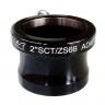 Adaptateur WILLIAM OPTICS 50,8 mm (2 pouces) SCT-ZS66 Adaptateur WILLIAM OPTICS 50,8 mm (2 pouces) SCT-ZS66