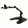 Bras articulé DINO-LITE avec socle et pince d’appui Bras articulé DINO-LITE avec socle et pince d’appui