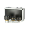Coffret de 3 Oculaires SKYWATCHER UWA 82°