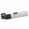 Loupe PEAK 10x avec éclairage Loupe PEAK 10x avec éclairage