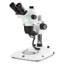Loupe Trinoculaire EUROMEX NexiusZoom 6.7-45x COL