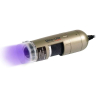 Microscope DINO-LITE 1.3Mpx, 10-220x avec UV et Infrarouge