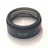 Objectif HSZ-AOL0.5X pour loupe HUVITZ HSZ-600 Objectif HSZ-AOL0.5X pour loupe HUVITZ HSZ-600