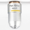 Objectif Microscope PLAN 10x (160) Objectif Microscope PLAN 10x (160)