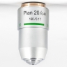 Objectif Microscope PLAN 20x (160)