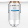 Objectif Microscope PLAN 40x (160) Objectif Microscope PLAN 40x (160)