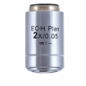 Objectif MOTIC Plan Achromatiques 2x BA410 (Infini) Objectif MOTIC Plan Achromatiques 2x BA410 (Infini)