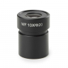 Oculaire Gradué EUROMEX 10x/20mm EduBlue Oculaire Gradué EUROMEX 10x/20mm EduBlue