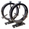 Paire d’anneaux de guidage et support WILLIAM OPTICS Diam. 100mm Paire d’anneaux de guidage et support WILLIAM OPTICS Diam. 100mm
