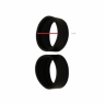 Paire de Bonnettes pour Oculaires 33 mm Paire de Bonnettes pour Oculaires 33 mm