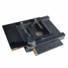 Platine de précision croisée XY Platine de précision croisée XY