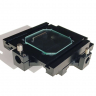 Platine de précision croisée XY Platine de précision croisée XY