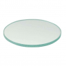 Disque de Verre Porte Objet 160 mm Disque de Verre Porte Objet 160 mm