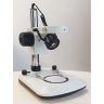 Statif pour loupe PERFEX Double Eclairages