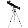 Télescope CELESTRON Powerseeker 114 900 EQ avec Moteur et Accessoires Télescope CELESTRON Powerseeker 114 900 EQ avec Moteur et Accessoires