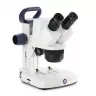 Loupe binoculaire EUROMEX EduBlue 20/40x avec CAMERA Loupe binoculaire EUROMEX EduBlue 20/40x avec CAMERA