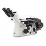 Microscope Trinoculaire Inversé EUROMEX Oxion Inverso 500x Matériaux Microscope Trinoculaire Inversé EUROMEX Oxion Inverso 500x Matériaux