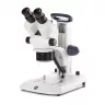 Loupe Trinoculaire EUROMEX StereoBlue Zoom 7-45x ANNEAU Loupe Trinoculaire EUROMEX StereoBlue Zoom 7-45x ANNEAU