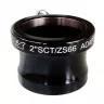 Adaptateur WILLIAM OPTICS 50,8 mm (2 pouces) SCT-ZS66 Adaptateur WILLIAM OPTICS 50,8 mm (2 pouces) SCT-ZS66
