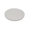 Disque de Verre Porte Objet 95 mm Disque de Verre Porte Objet 95 mm