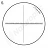 Echelle de mesure PEAK pour loupe 1983 No.Standard