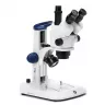 Loupe Trinoculaire EUROMEX StereoBlue Zoom 7-45x CRE Loupe Trinoculaire EUROMEX StereoBlue Zoom 7-45x CRE