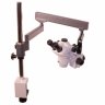 Loupe Trinoculaire PERFEX Zoom Pro 10.961S Bras Articulé et Pince Table Loupe Trinoculaire PERFEX Zoom Pro 10.961S Bras Articulé et Pince Table