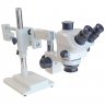 Loupe Trinoculaire PERFEX Zoom SJK 7-60D à pied déporté
