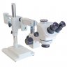 Loupe Trinoculaire PERFEX Zoom SYH 7-50D à pied déporté