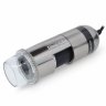 Microscope USB DINO-LITE Premier 20-240x 5MPx avec Polariseur