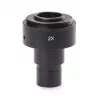 Adaptateur EUROMEX pour appareil photo reflex Adaptateur EUROMEX pour appareil photo reflex