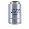 Objectif MOTIC Plan Achromatiques 2x BA410 (Infini) Objectif MOTIC Plan Achromatiques 2x BA410 (Infini)
