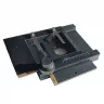 Platine de précision croisée XY Platine de précision croisée XY