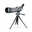 Longue-vue TASCO  20-60x60 à 45° et mini trépied