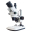 Loupe Trinoculaire PERFEX Zoom Sc 6.34 LED Spot 7-90x
