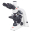 Microscope Trinoculaire MOTIC BA210 1000x LED