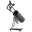 Télescope Dobson SKYWATCHER 130 650 FlexTube Heritage