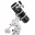 Télescope SKYWATCHER Black Diamond 200 800 EQ6-R Pro Go-To