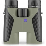 Jumelles ZEISS Terra 10x42 ED Noires/Gris Vert + housse