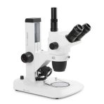 Loupe Trinoculaire EUROMEX NexiusZoom EVO 6.5-55x CRE