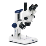 Loupe Trinoculaire EUROMEX StereoBlue Zoom 7-45x CRE