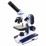 Microscope PERFEX 400x Initiation 2.1 avec lames et lamelles