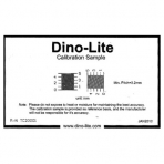 Mire de calibration DINO-LITE (50 pièces)