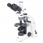 Microscope Trinoculaire MOTIC Polarisant BA310POL (20:80)