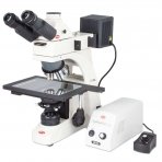Microscope Trinoculaire MOTIC BA310 MET-T 150x100mm