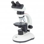 Microscope MOTIC Pétrographique Polarisant 400x Bino (sans fil)