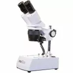 Loupe Binoculaire PERFEX 20/40x Bi-Eclairage LED Edu 3.0